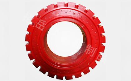 聚氨酯實心輪胎